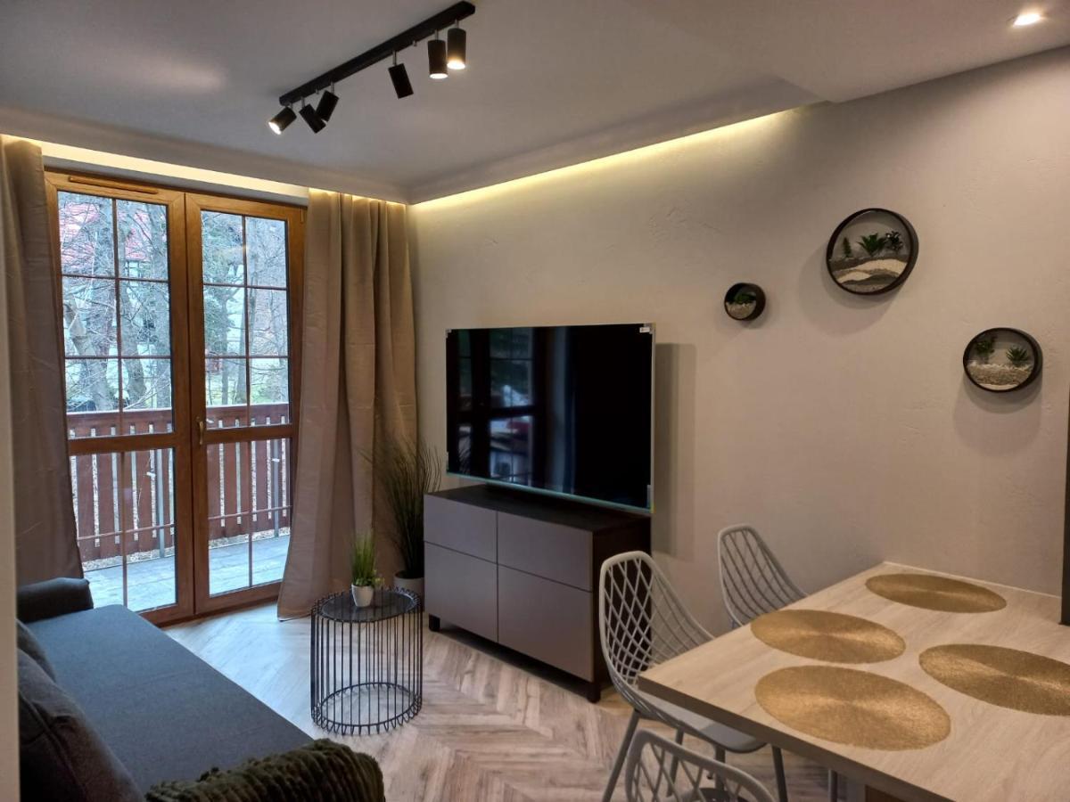 Apartament Centrum - Szum Potoku Karpacz Bagian luar foto