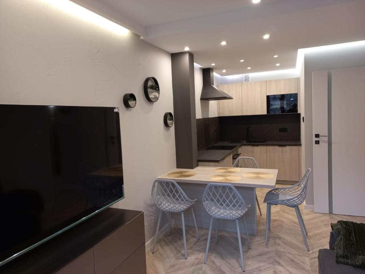 Apartament Centrum - Szum Potoku Karpacz Bagian luar foto
